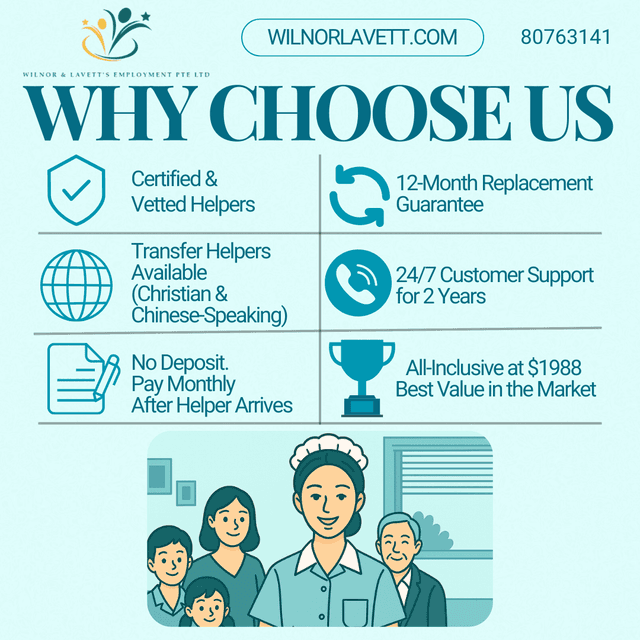 Why Choose Us Slide 1